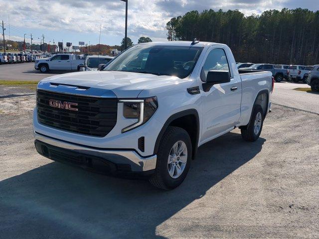 2025 GMC Sierra 1500 Vehicle Photo in ALBERTVILLE, AL 35950-0246