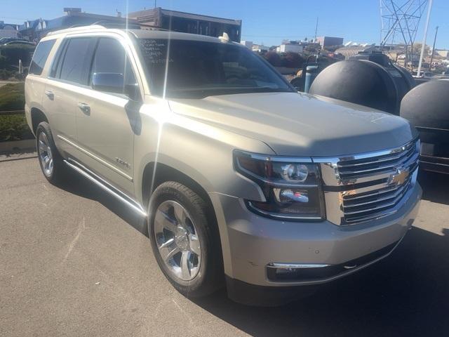 2017 Chevrolet Tahoe Vehicle Photo in PRESCOTT, AZ 86305-3700