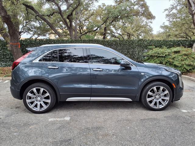 2020 Cadillac XT4 Vehicle Photo in SAN ANTONIO, TX 78230-1001