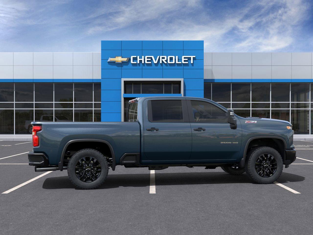 2025 Chevrolet Silverado 2500 HD Vehicle Photo in POOLER, GA 31322-3252