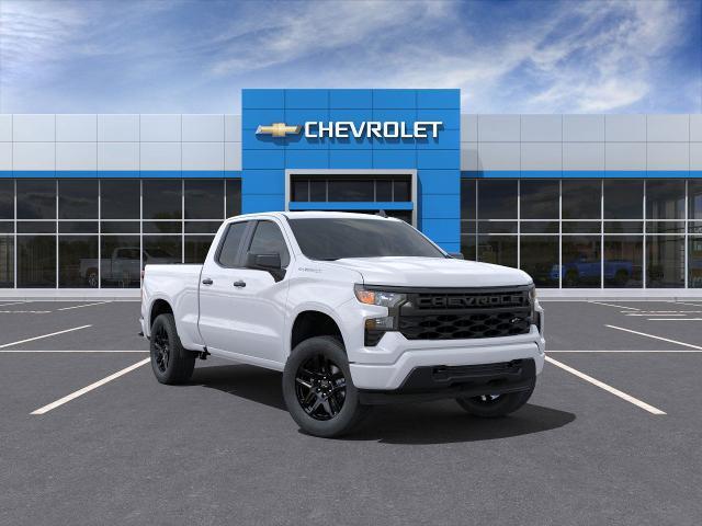 2025 Chevrolet Silverado 1500 Vehicle Photo in GILBERT, AZ 85297-0446