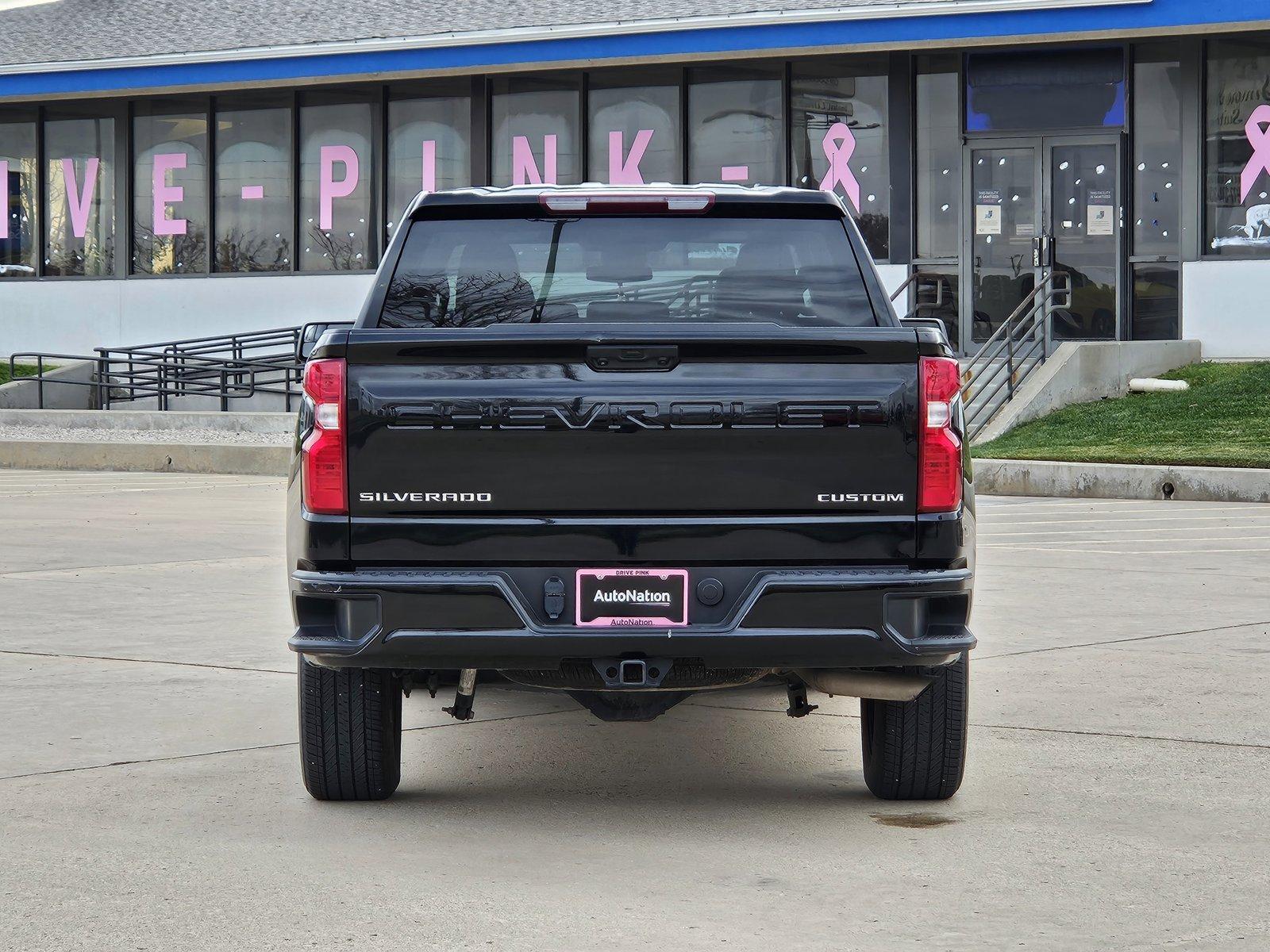 2022 Chevrolet Silverado 1500 Vehicle Photo in AMARILLO, TX 79103-4111