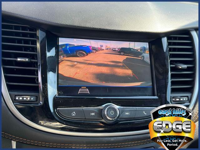 2021 Chevrolet Trax Vehicle Photo in Roslyn, NY 11576