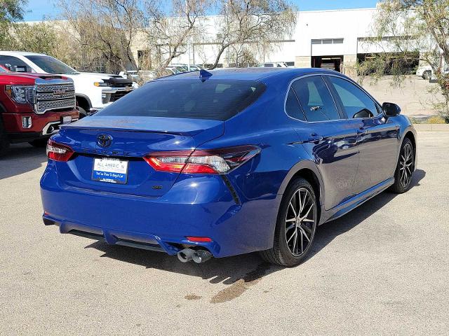 2023 Toyota CAMR Vehicle Photo in ODESSA, TX 79762-8186