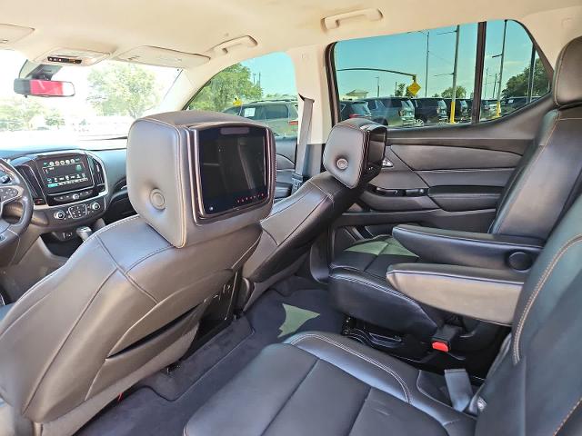 2019 Chevrolet Traverse Vehicle Photo in SAN ANGELO, TX 76903-5798