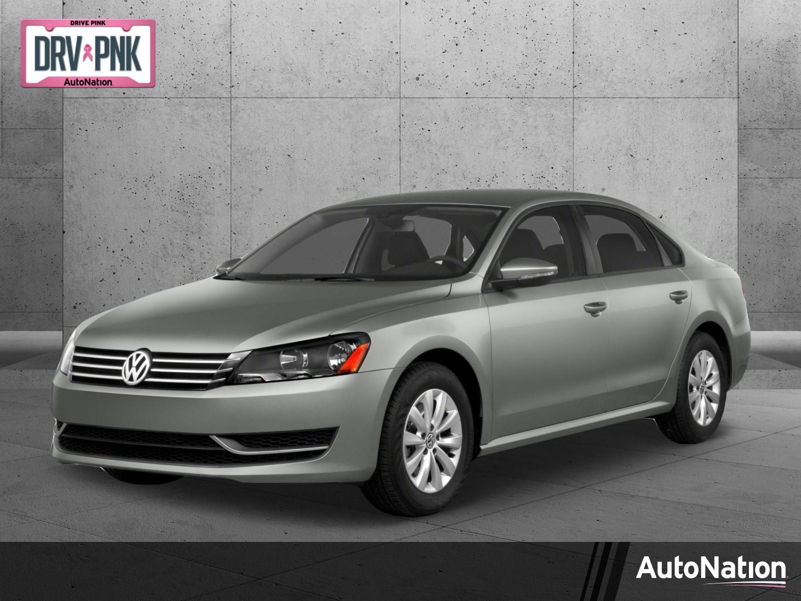 2015 Volkswagen Passat Vehicle Photo in WACO, TX 76710-2592