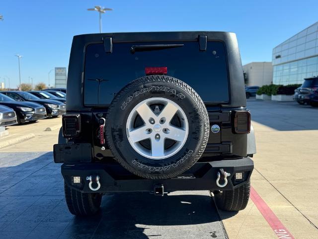 2014 Jeep Wrangler Unlimited Vehicle Photo in Grapevine, TX 76051