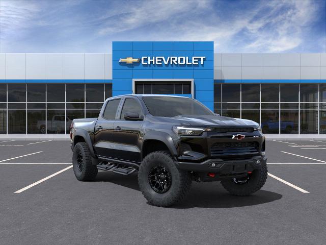 2024 Chevrolet Colorado Vehicle Photo in MASSENA, NY 13662-2255