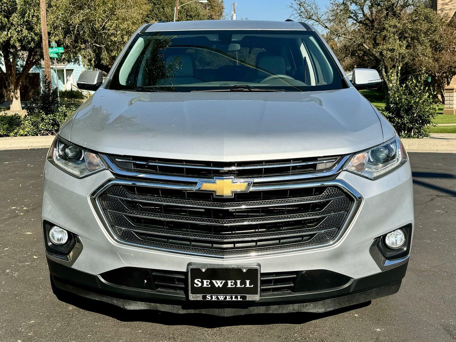 2018 Chevrolet Traverse Vehicle Photo in DALLAS, TX 75209-3016