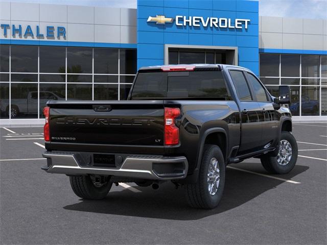 2025 Chevrolet Silverado 3500 HD Vehicle Photo in GLENWOOD, MN 56334-1123