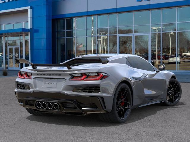 2025 Chevrolet Corvette Z06 Vehicle Photo in NEENAH, WI 54956-2243