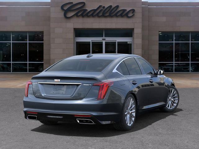 2025 Cadillac CT5 Vehicle Photo in KANSAS CITY, MO 64114-4545