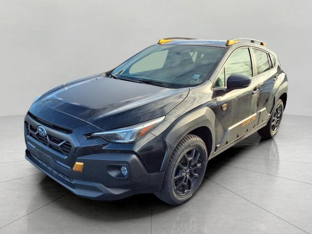 2024 Subaru Crosstrek Vehicle Photo in Oshkosh, WI 54904