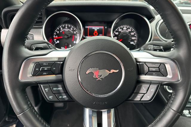 2021 Ford Mustang Vehicle Photo in SPOKANE, WA 99202-2191