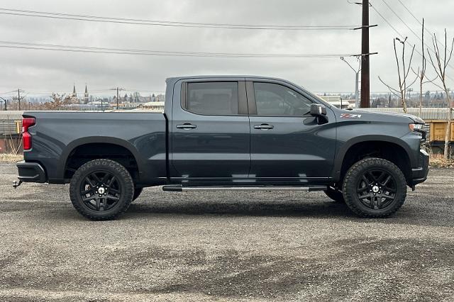 2020 Chevrolet Silverado 1500 Vehicle Photo in SPOKANE, WA 99202-2191