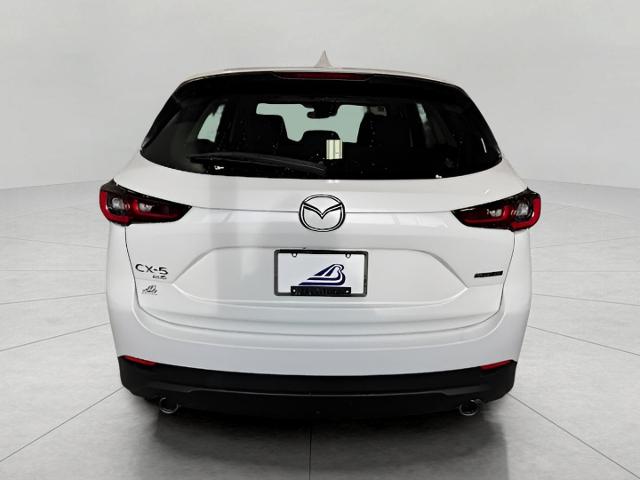 2025 Mazda CX-5 Vehicle Photo in Green Bay, WI 54304