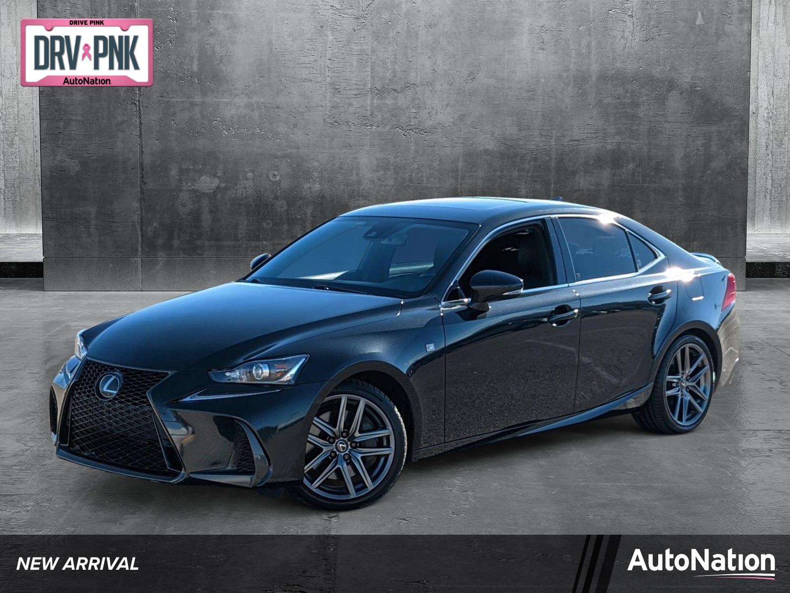 2020 Lexus IS Vehicle Photo in ORLANDO, FL 32808-7998