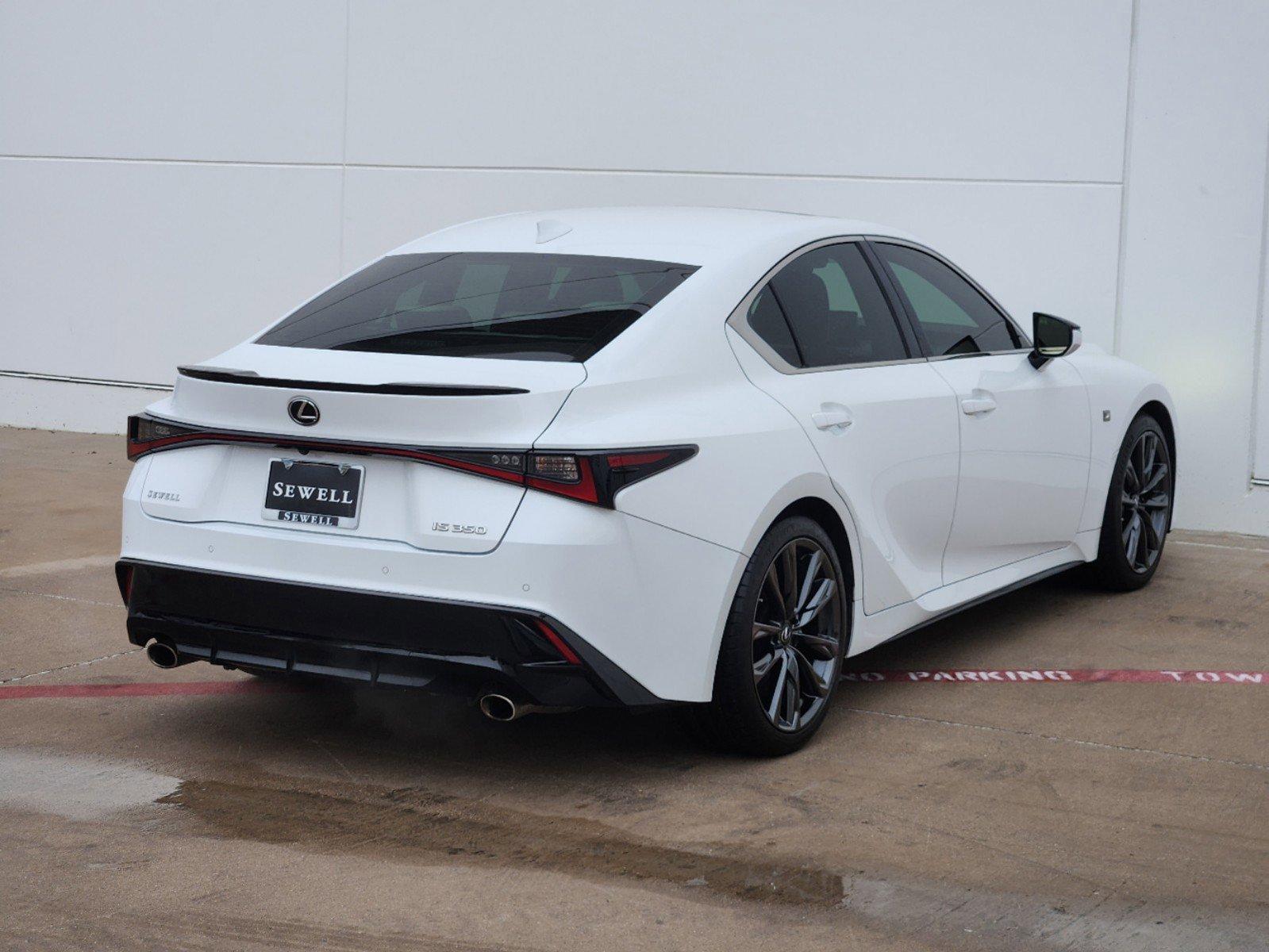 2022 Lexus IS 350 Vehicle Photo in GRAPEVINE, TX 76051-8302