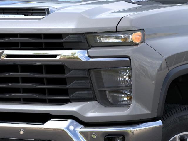 2025 Chevrolet Silverado 2500 HD Vehicle Photo in GREENACRES, FL 33463-3207