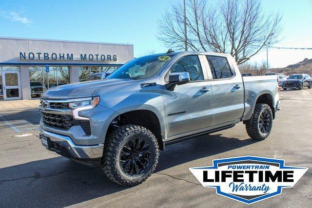 2025 Chevrolet Silverado 1500 Vehicle Photo in MILES CITY, MT 59301-5791