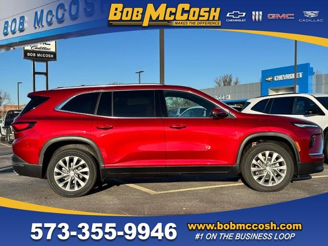 2025 Buick Enclave Vehicle Photo in COLUMBIA, MO 65203-3903