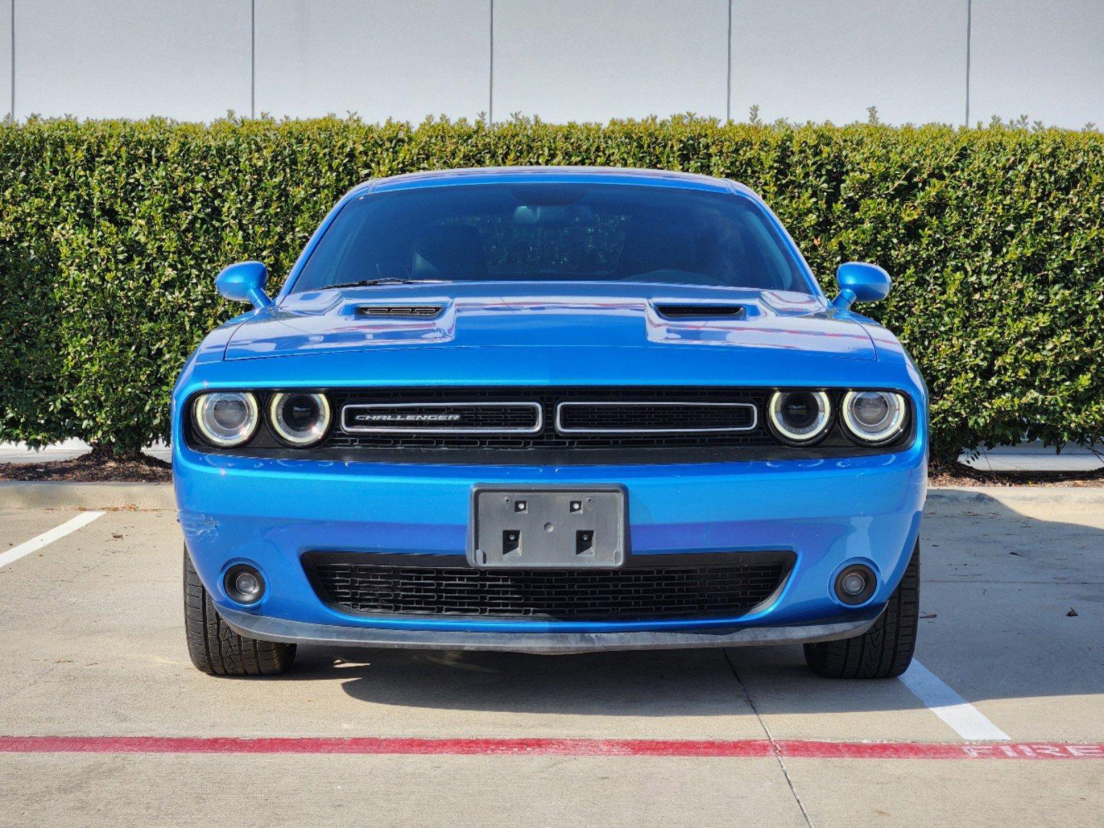 2016 Dodge Challenger Vehicle Photo in MCKINNEY, TX 75070