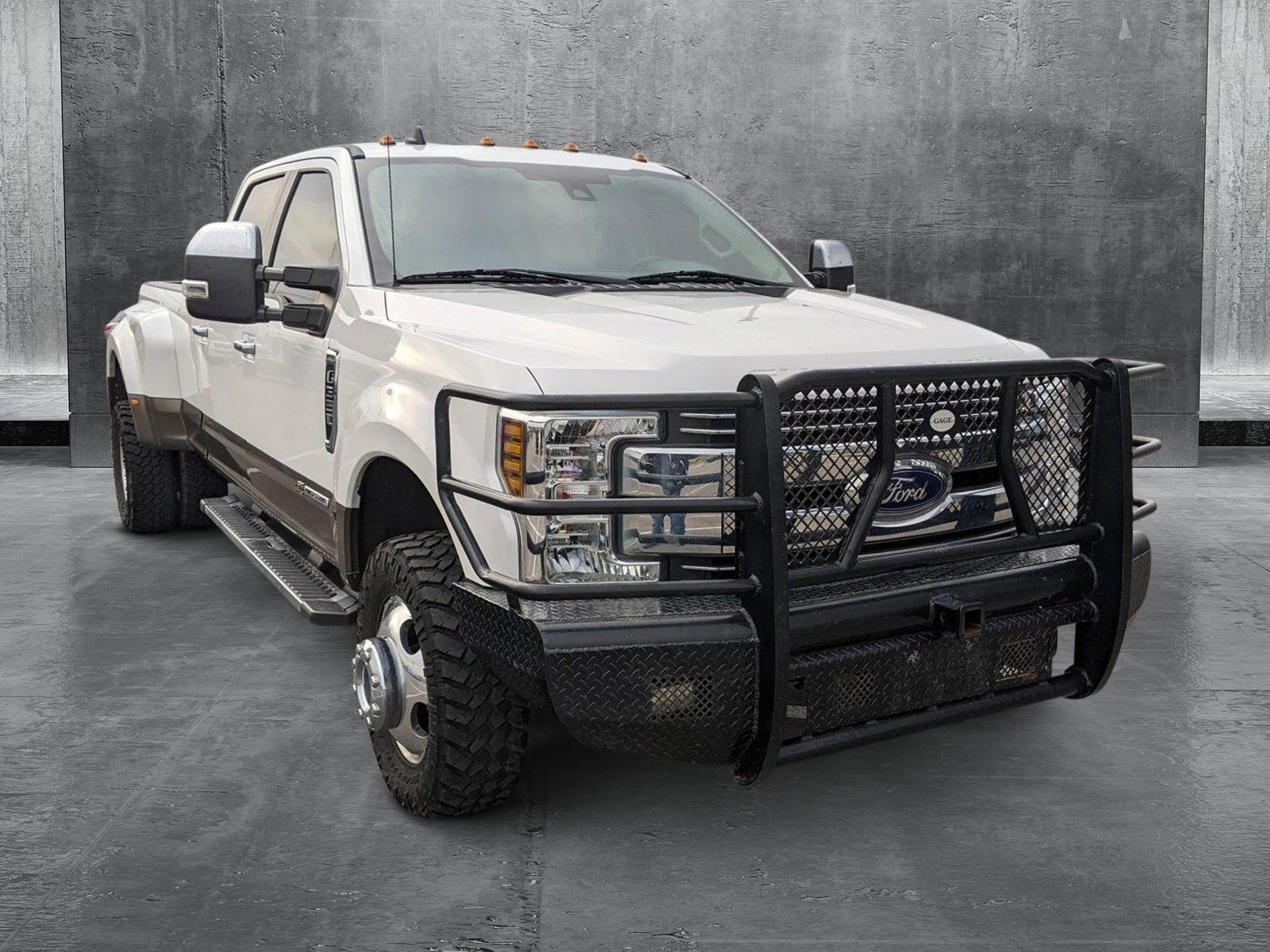 2019 Ford Super Duty F-350 DRW Vehicle Photo in Austin, TX 78728