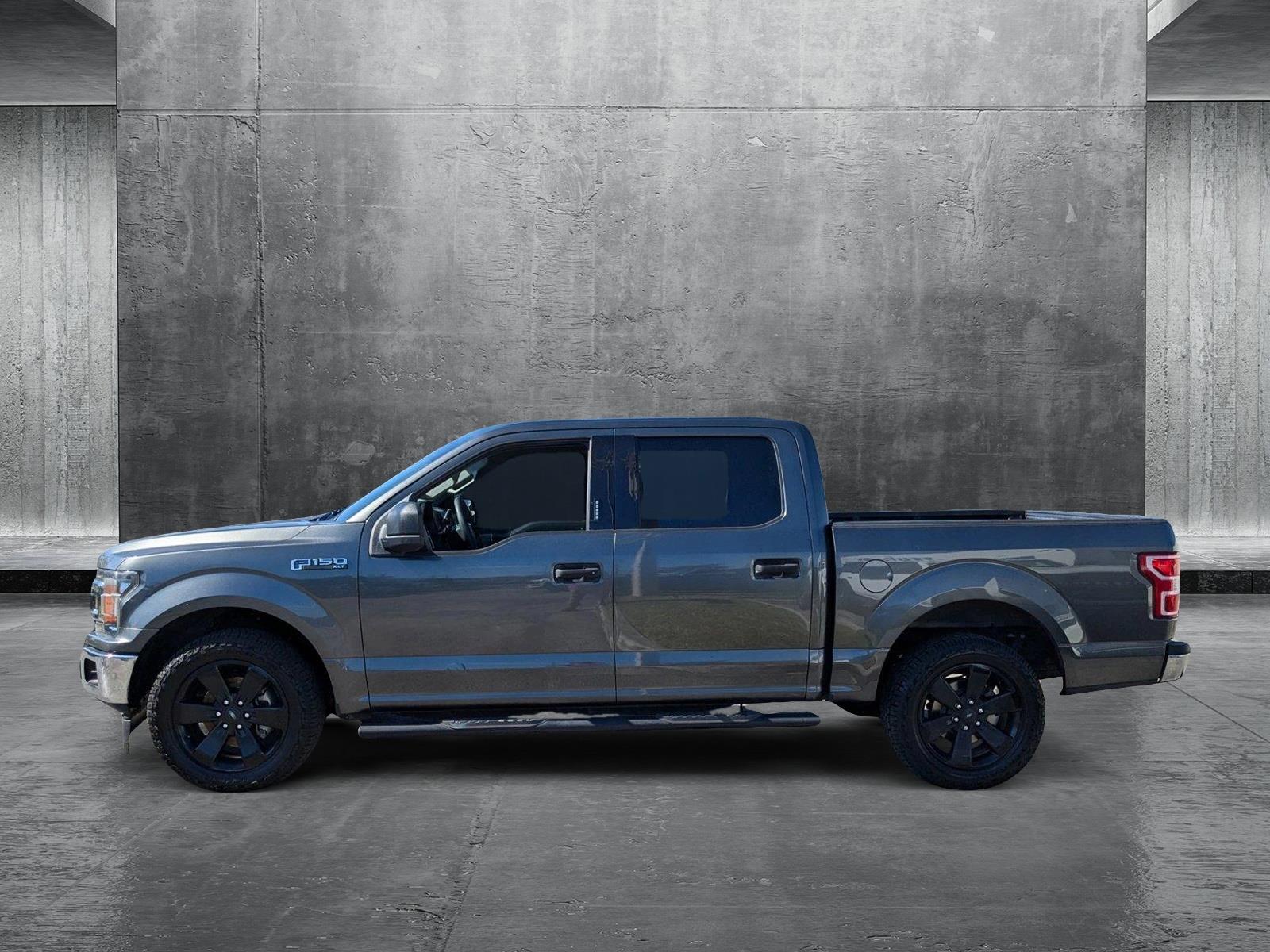 2019 Ford F-150 Vehicle Photo in Miami, FL 33015