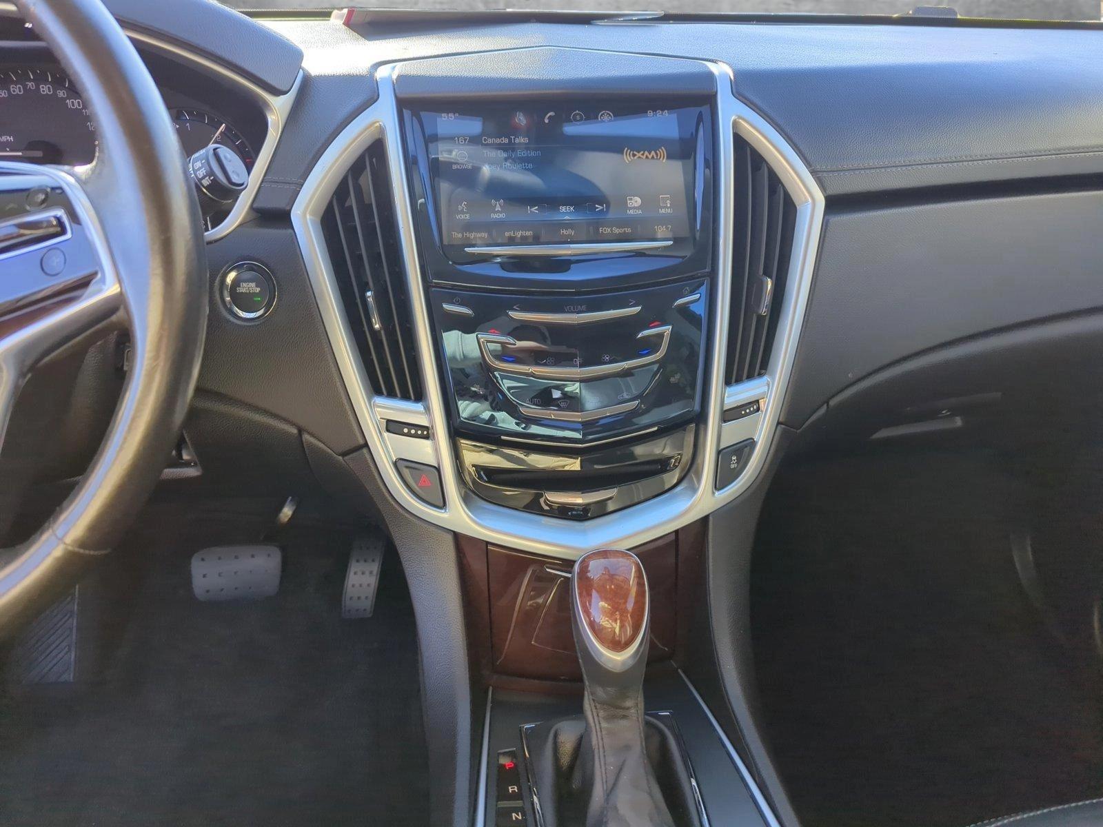 2015 Cadillac SRX Vehicle Photo in Memphis, TN 38128