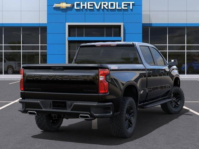 2025 Chevrolet Silverado 1500 Vehicle Photo in POST FALLS, ID 83854-5365