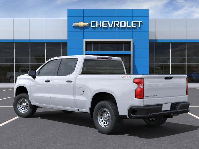 2024 Chevrolet Silverado 1500 Vehicle Photo in ANCHORAGE, AK 99515-2026