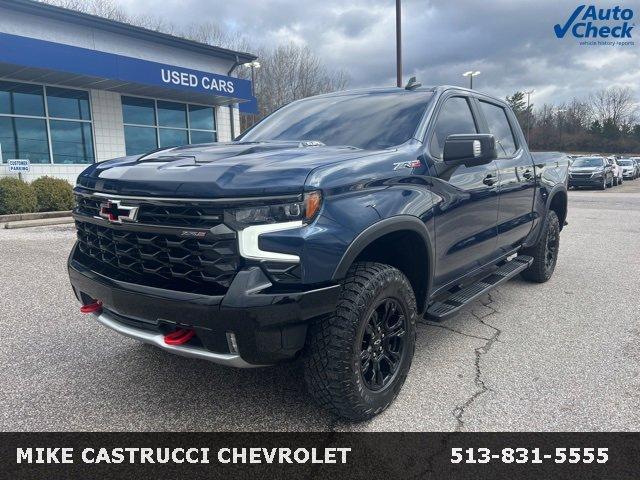 2022 Chevrolet Silverado 1500 Vehicle Photo in MILFORD, OH 45150-1684