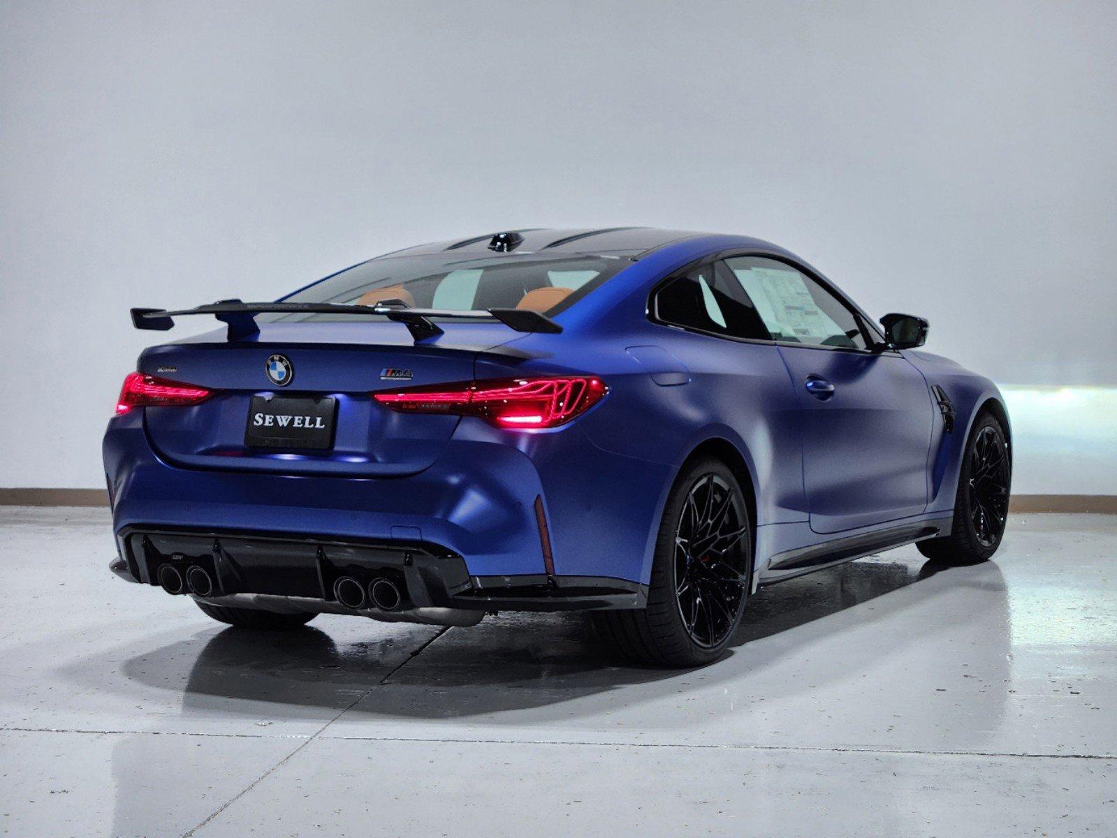 2025 BMW M4 Vehicle Photo in GRAPEVINE, TX 76051