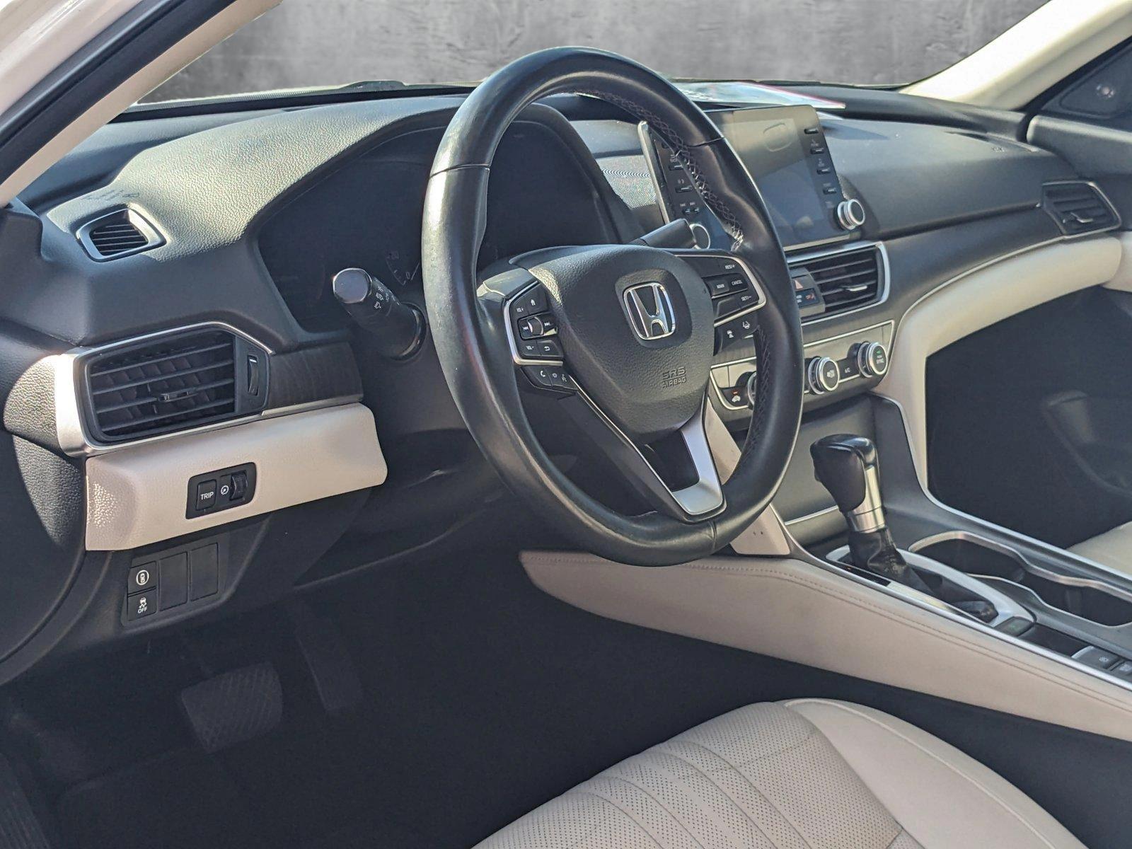 2018 Honda Accord Sedan Vehicle Photo in MIAMI, FL 33172-3015