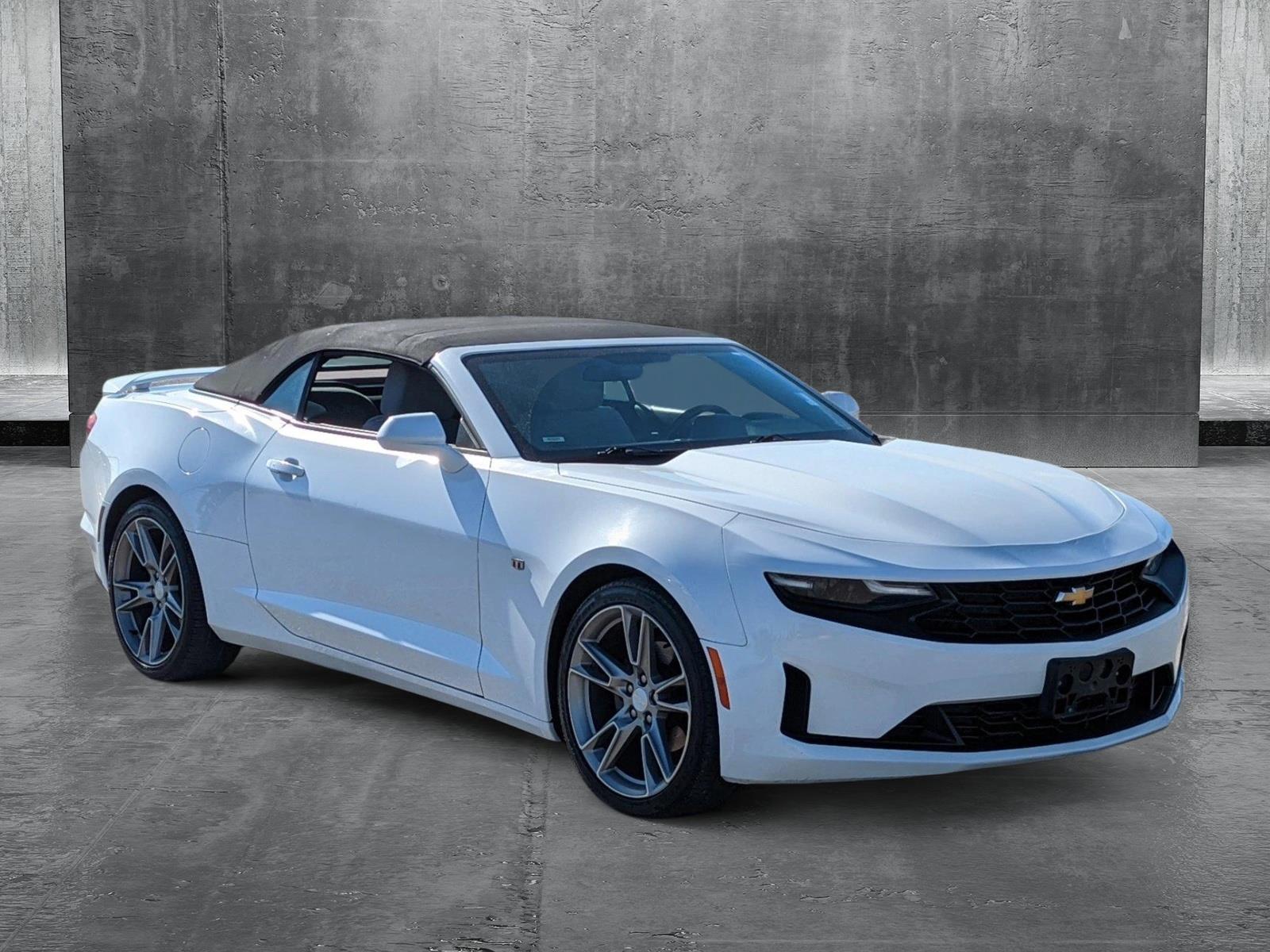 2020 Chevrolet Camaro Vehicle Photo in ORLANDO, FL 32808-7998