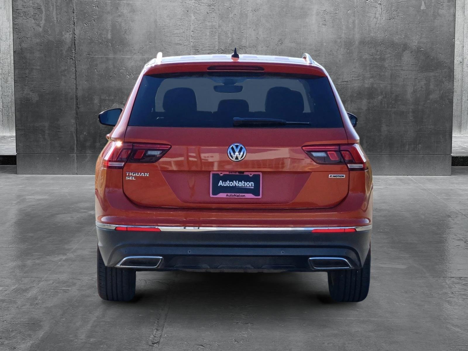 2019 Volkswagen Tiguan Vehicle Photo in AMARILLO, TX 79106-1809