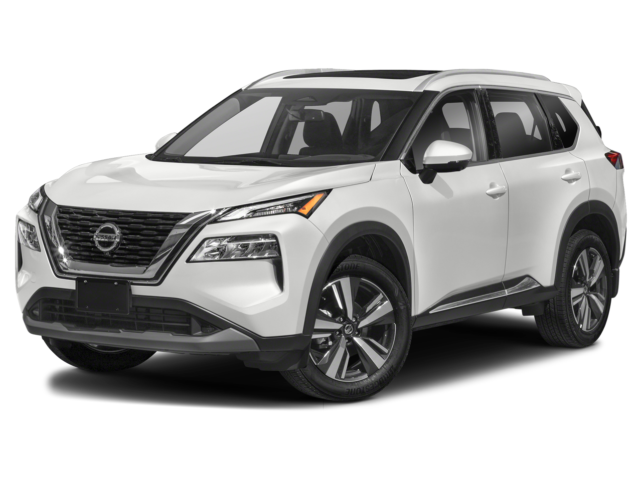 2021 Nissan Rogue Vehicle Photo in Tulsa, OK 74129