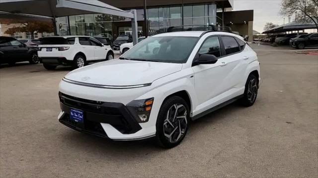 2025 Hyundai KONA Vehicle Photo in Odessa, TX 79762