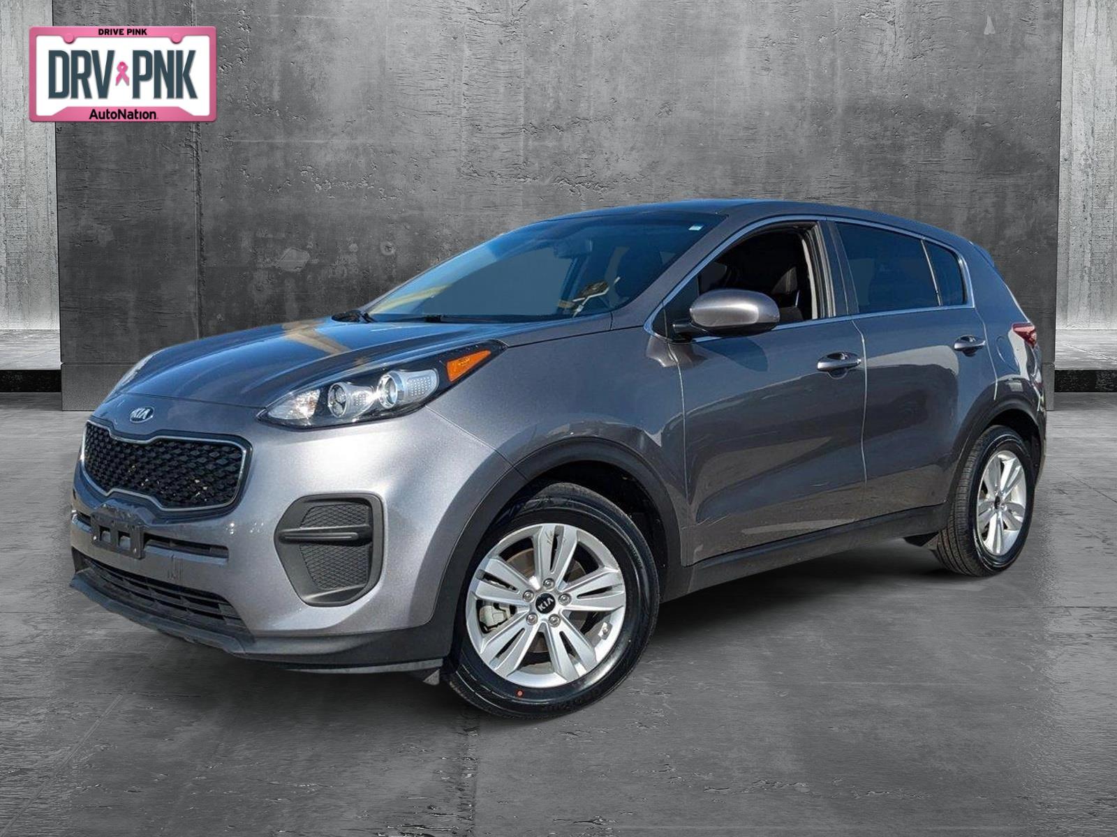 2018 Kia Sportage Vehicle Photo in Winter Park, FL 32792