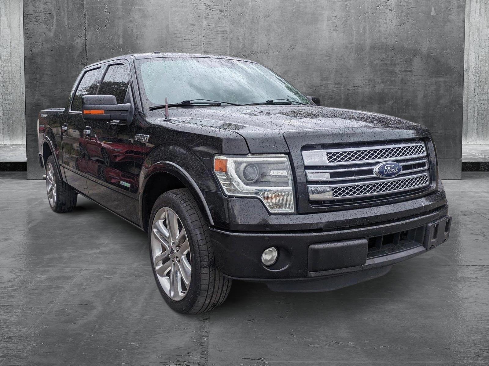 2014 Ford F-150 Vehicle Photo in Jacksonville, FL 32244