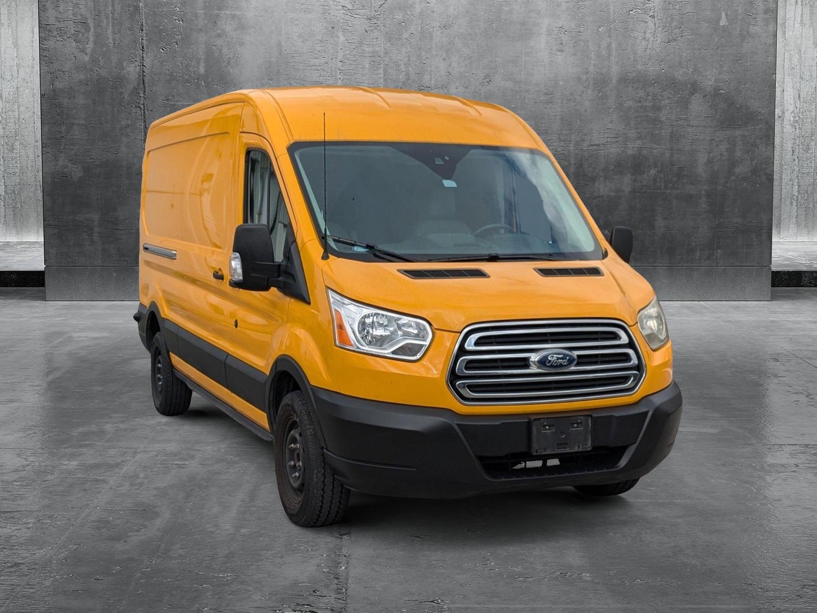 2019 Ford Transit Van Vehicle Photo in Miami, FL 33015