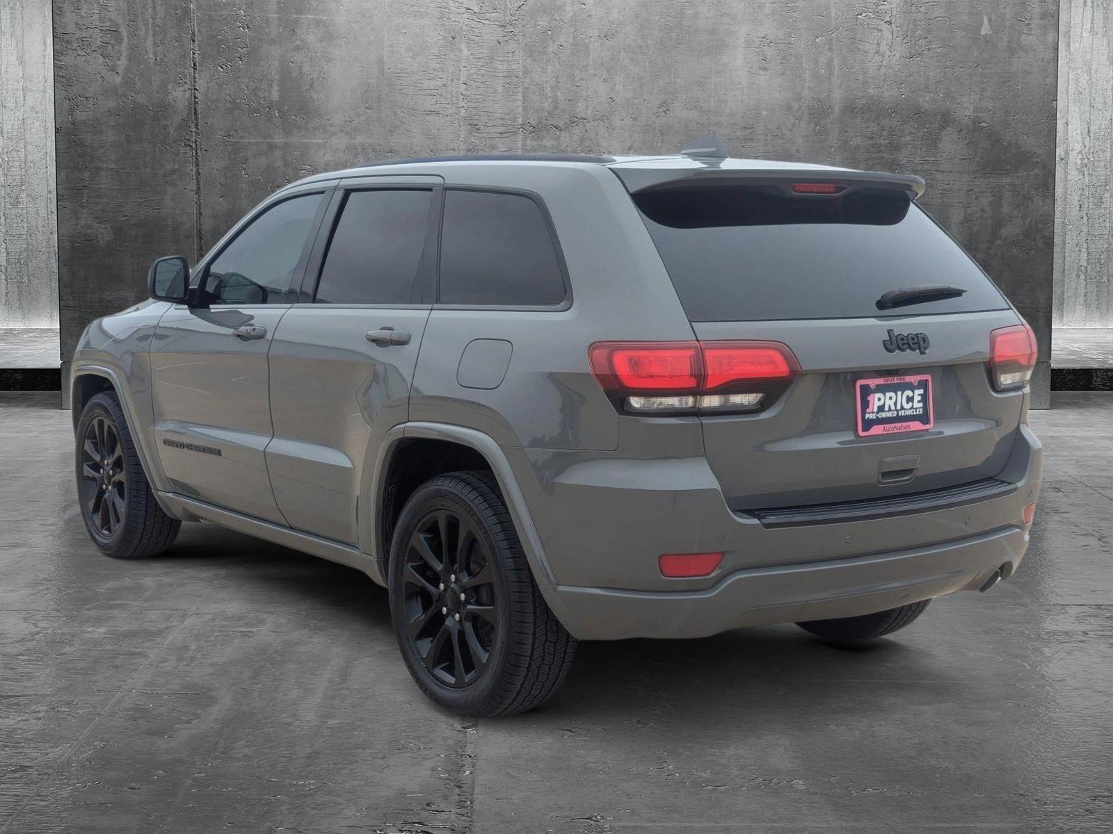 2020 Jeep Grand Cherokee Vehicle Photo in CORPUS CHRISTI, TX 78412-4902