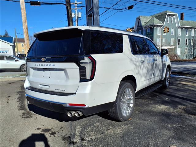 2025 Chevrolet Suburban Vehicle Photo in INDIANA, PA 15701-1897