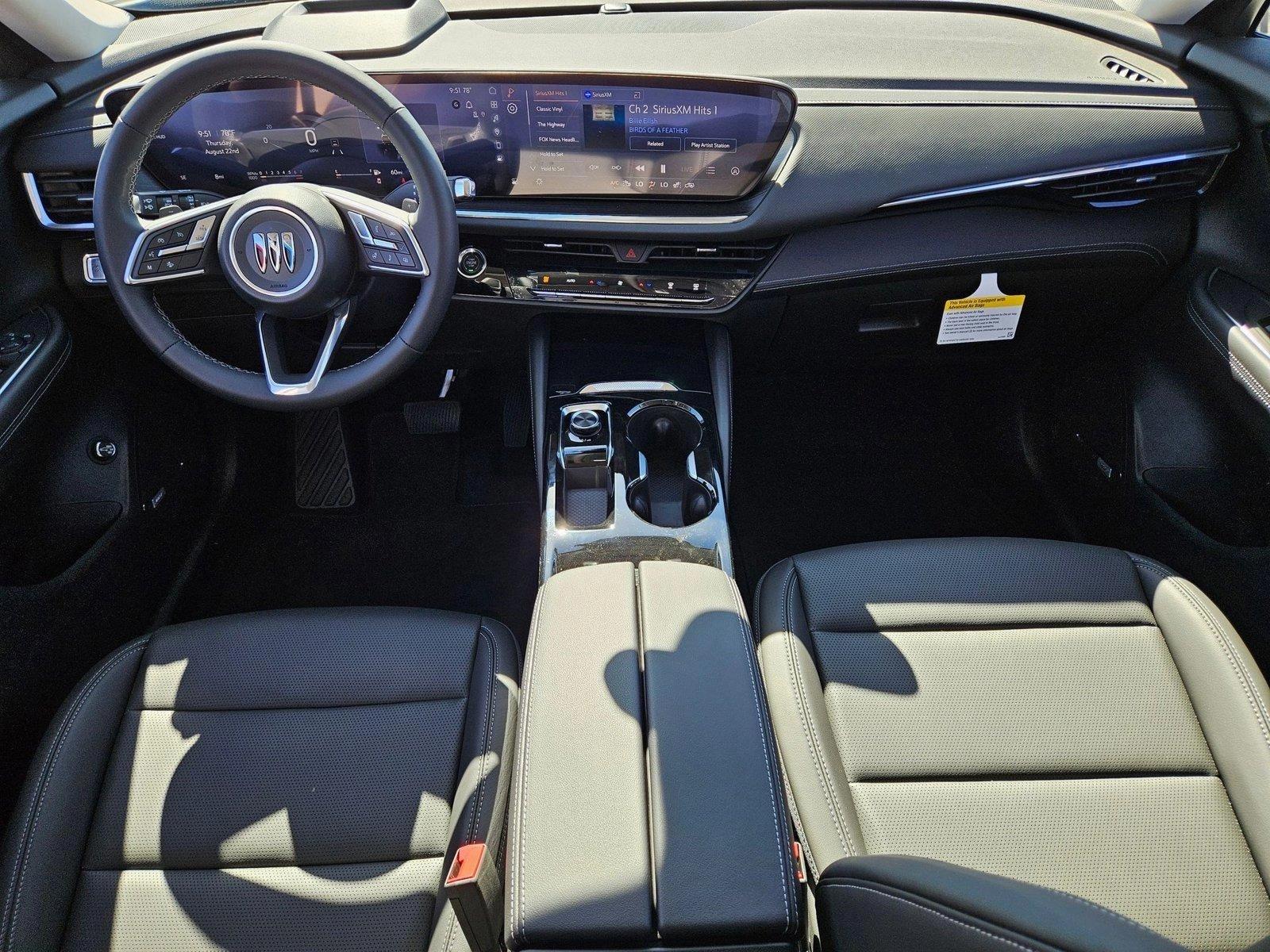 2024 Buick Envision Vehicle Photo in HENDERSON, NV 89014-6702