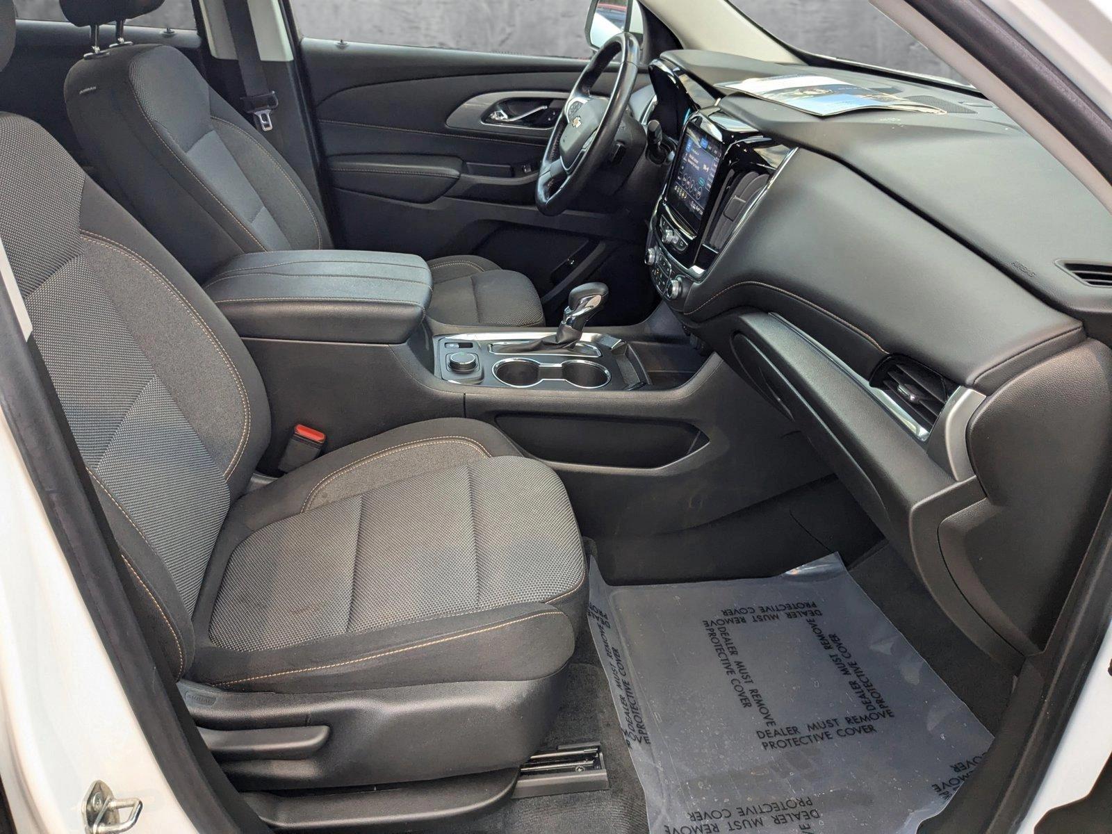 2021 Chevrolet Traverse Vehicle Photo in MIAMI, FL 33134-2699