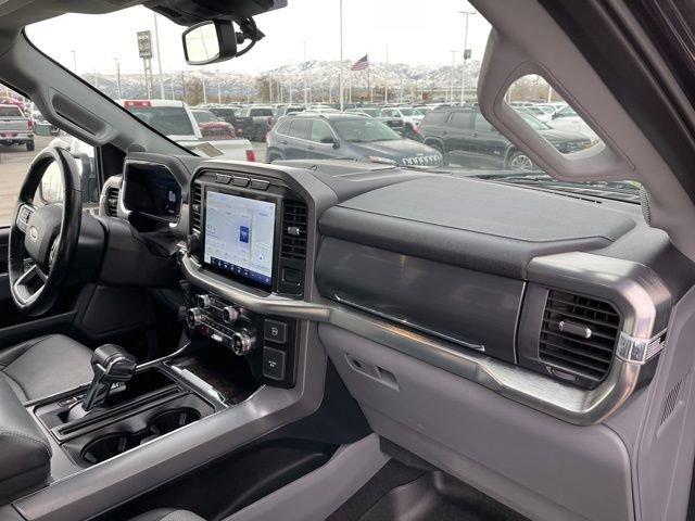 2021 Ford F-150 Vehicle Photo in SALT LAKE CITY, UT 84119-3321