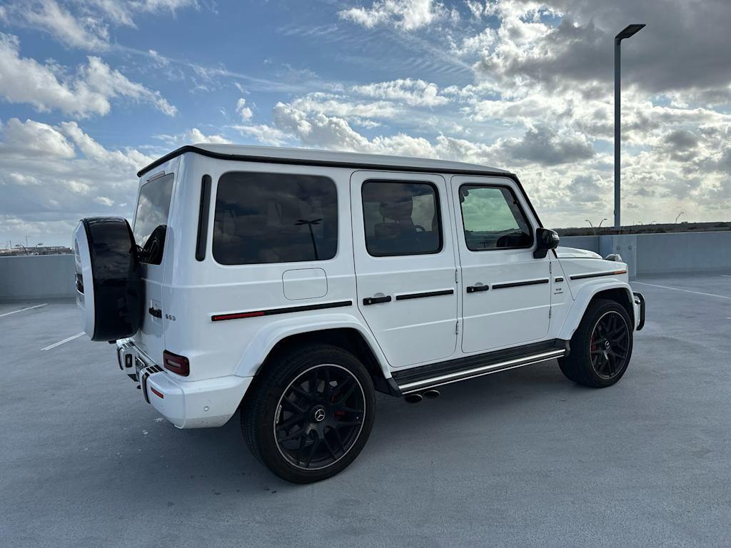 2020 Mercedes-Benz G-Class Vehicle Photo in AUSTIN, TX 78717