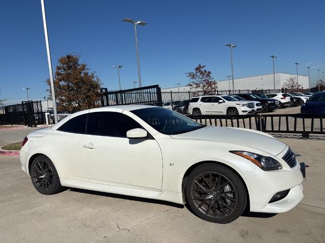 2015 INFINITI Q60 Vehicle Photo in Grapevine, TX 76051