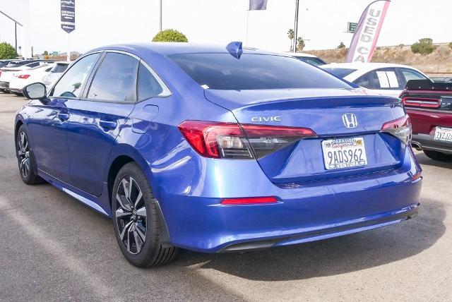 2022 Honda Civic Sedan Vehicle Photo in VENTURA, CA 93003-8585