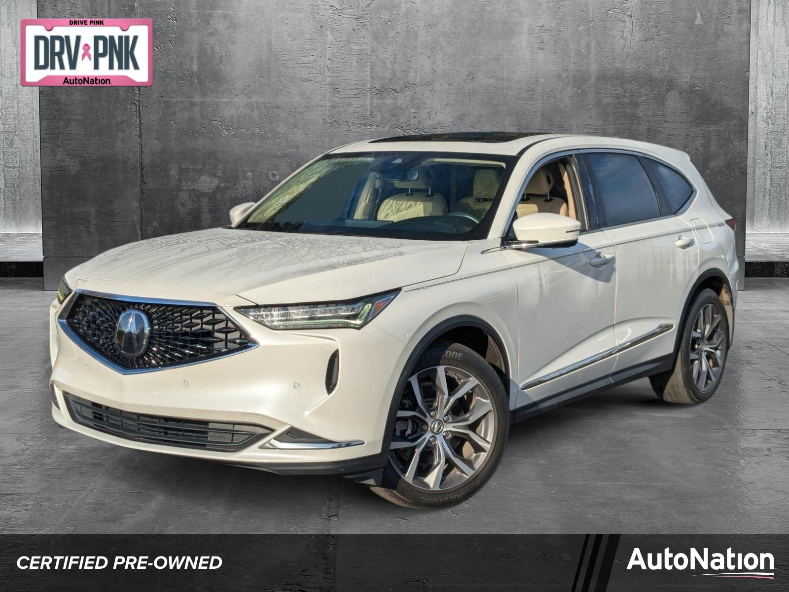 2022 Acura MDX Vehicle Photo in Sanford, FL 32771